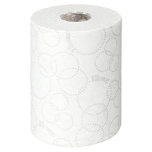 Lade das Bild in den Galerie-Viewer, Kleenex® Ultra™ Slimroll™ Handtücher - Rolle / Weiß - 6 Rolls x 1 Sheet | Karton (6 Rollen)