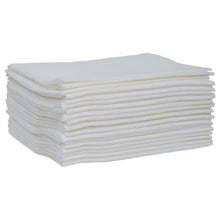 Lade das Bild in den Galerie-Viewer, WypAll® X60 Genral Clean - Viertelgefaltet / Weiß - 12 Bags x 76 Sheets | Karton (12 Beutel)