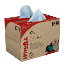 Lade das Bild in den Galerie-Viewer, WypAll® X60 Genral Clean - BRAG™ Box / 41.80 cm x 28.30 cm