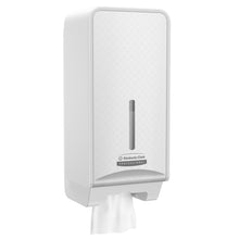 Lade das Bild in den Galerie-Viewer, Kimberly-Clark Professional™ Icon™ Toilet Tissue Spender - gefaltet, 32.00 cm x 14.50 cm x 13.80 cm