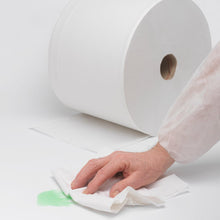 Lade das Bild in den Galerie-Viewer, WypAll® L20 Genral Clean - Großrolle / Weiß - 2 Rolls x 1085 Sheets | Karton (2 Rollen)
