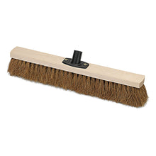 Lade das Bild in den Galerie-Viewer, Nölle Profi Brush Power Stick Saalbesen Natur-Kokos