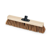 Lade das Bild in den Galerie-Viewer, Nölle Profi Brush Power Stick Saalbesen Poly-Kokos