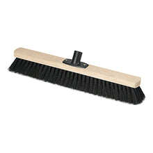 Lade das Bild in den Galerie-Viewer, Nölle Profi Brush Power Stick Saalbesen Naturhaar