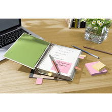 Lade das Bild in den Galerie-Viewer, Post-it® Recycling Z-Notes, 76 mm x 76 mm, 100 Blatt/Block, 100% PEFC