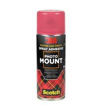 Lade das Bild in den Galerie-Viewer, 3M™ Scotch® PhotoMount™ Klebespray, 400 ml, 1 Dose/Packung | Packung (1 Dose)