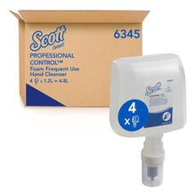 Lade das Bild in den Galerie-Viewer, Scott® Control™ Schaum-Handreiniger | Karton (4 Kartuschen)