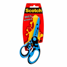 Lade das Bild in den Galerie-Viewer, Scotch™ DECO Schere, verschiedene Farben, (grün, blau oder pink), 1 pro Packung, 16,5 cm | Packung (1 Stück)