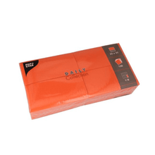 Lade das Bild in den Galerie-Viewer, PAPSTAR Servietten "DAILY Collection" 1/8-Falz 32 cm x 32 cm