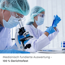 Lade das Bild in den Galerie-Viewer, DNA Wolfsanteil-Analyse