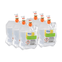 Lade das Bild in den Galerie-Viewer, Kleenex® Duft-Lufterfrischer Fresh Nachfüllpackung 6190 | Flasche (300 ml)