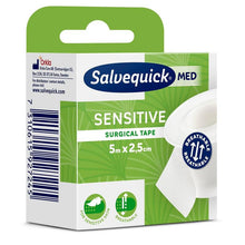 Lade das Bild in den Galerie-Viewer, Salvequick OP-Klebeband 6-5x2,5 | Packung (1 Stück)