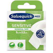 Lade das Bild in den Galerie-Viewer, Salvequick OP-Klebeband 6-5x2,5 | Packung (1 Stück)