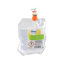 Lade das Bild in den Galerie-Viewer, Kleenex® Duft-Lufterfrischer Fresh Nachfüllpackung 6190 | Flasche (300 ml)