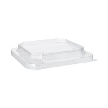 Lade das Bild in den Galerie-Viewer, Starpak 25 Deckel für Lunchboxen PET eckig transparent
