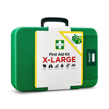 Lade das Bild in den Galerie-Viewer, Erste-Hilfe-Kasten X-LARGE | Packung (1 Stück)