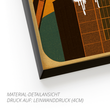 Lade das Bild in den Galerie-Viewer, „Ruhrpott-Kind“ – 70er Style