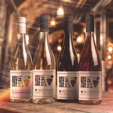 Lade das Bild in den Galerie-Viewer, Grubentraube Roséwein – Veganer Qualitätswein aus der Pfalz