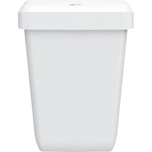 Lade das Bild in den Galerie-Viewer, CWS ParadiseLine Abfallbehälter Paper Bin - Weiß, 43 l | 1 Stück