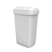 Lade das Bild in den Galerie-Viewer, CWS ParadiseLine Abfallbehälter Paper Bin - Weiß, 23 l | 1 Stück
