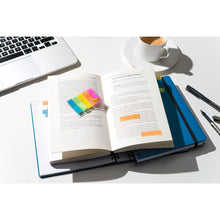 Lade das Bild in den Galerie-Viewer, Post-it® Index Haftstreifen, Mini, 11,9 mm x 43,2 mm, 100 Haftstreifen/Spender