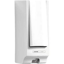 Lade das Bild in den Galerie-Viewer, CWS ParadiseLine Toilettensitzreiniger-Spender SeatCleaner inklusive Panel Weiß | 1 Stück
