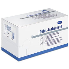 Lade das Bild in den Galerie-Viewer, Hartmann Splitterpinzette gerade 9cm, steril | Packung (40 Stück)