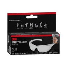 Lade das Bild in den Galerie-Viewer, 3M™ Virtua™ Schutzbrille AP, Klarsichtscheibe | Packung (1 Stück)