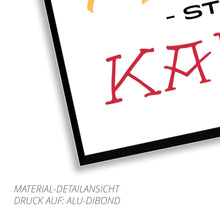 Lade das Bild in den Galerie-Viewer, „Käsebrot statt Kaviar“