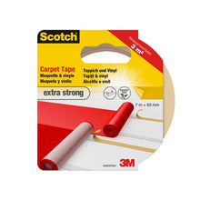Lade das Bild in den Galerie-Viewer, Scotch® Teppichklebeband | Packung (1 Rolle)