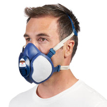 Lade das Bild in den Galerie-Viewer, 3M™ Atemschutzmaske mit integrierten Filtern