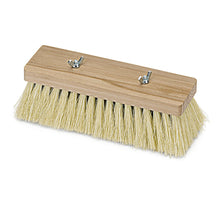 Lade das Bild in den Galerie-Viewer, Nölle Profi Brush Bitumenbürste Thermo-PET Flachholz mit 2 Flügelschrauben