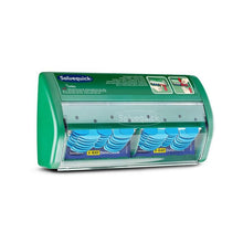 Lade das Bild in den Galerie-Viewer, Salvequick röntgendetektierbarer pflasterspender, inkl. 2x30 gipsnachfüllungen | Packung (1 Stück)