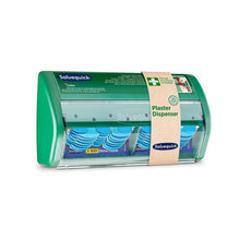 Lade das Bild in den Galerie-Viewer, Salvequick röntgendetektierbarer pflasterspender, inkl. 2x30 gipsnachfüllungen | Packung (1 Stück)