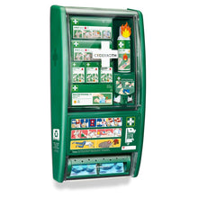 Lade das Bild in den Galerie-Viewer, Cederroth erste hilfe & verbrennungsstation | Karton (1 Packung)