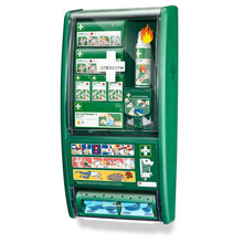 Lade das Bild in den Galerie-Viewer, Cederroth erste hilfe & verbrennungsstation | Karton (1 Packung)