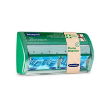 Lade das Bild in den Galerie-Viewer, Salvequick pflasterspender, blau detektierbar | Packung (1 Stück)