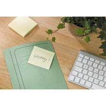 Lade das Bild in den Galerie-Viewer, Post-it® Recycling Notes, 38 mm x 51 mm, 100 Blatt/Block, 100% PEFC