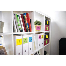 Lade das Bild in den Galerie-Viewer, Post-it® Notes Würfel 636-B, Gelb, 76 mm x 76 mm, 450 Blatt/Block, 1 Block/Packung, 100% PEFC, SGSCH-PEFC-COC-110078 | Packung (1 Stück)
