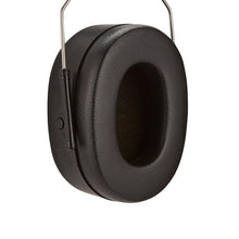 Lade das Bild in den Galerie-Viewer, 3M™ Kapselgehörschützer mit faltbarem Kopfbügel 90563E, SNR-Wert 30 dB, Schwarz | Packung (1 Stück)