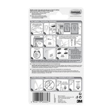 Lade das Bild in den Galerie-Viewer, Schmale Command™ Bilder-Montage Strips (M) 17207 | Packung (1 Stück)
