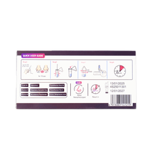 Lade das Bild in den Galerie-Viewer, Combo 9in1 - DVOT Professional SARS-CoV-2, Influenza A+B, RSV, Adenovirus, hMPV, PIV 1/3, PIV 2, Mycoplasma | Packung (1 Stück)