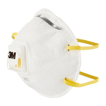 Lade das Bild in den Galerie-Viewer, Auslaufartikel: 3M™ Cool Flow™ Partikelmaske 8812, FFP1, mit Ventil, 3er-Pack | Packung (1 Stück)