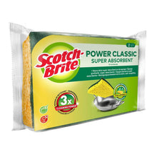 Lade das Bild in den Galerie-Viewer, Scotch-Brite® Classic Reinigungsschwamm