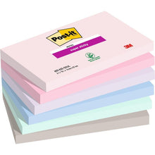 Lade das Bild in den Galerie-Viewer, Post-it® Super Sticky Notes, 76 mm x 127 mm, 90 Blatt/Block, 100% PEFC