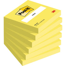 Lade das Bild in den Galerie-Viewer, Post-it® Notes, 76 mm x 76 mm, 100 Blatt/Block, 100% PEFC