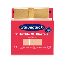 Lade das Bild in den Galerie-Viewer, Xl textilgips, 21 stück/mine | Packung (6 Stück)