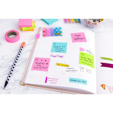 Lade das Bild in den Galerie-Viewer, Post-it® Notes Würfel, 76 mm x 76 mm, 450 Blatt/Block, 100% PEFC