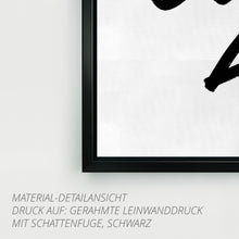 Lade das Bild in den Galerie-Viewer, „Glück Auf“ – Retro Poster mit Geschichte & Herz