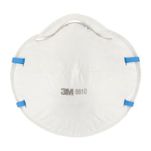 Lade das Bild in den Galerie-Viewer, 3M™ Partikelmaske 8810, FFP2, ohne Ventil, 3er-Packung | Packung (1 Stück)